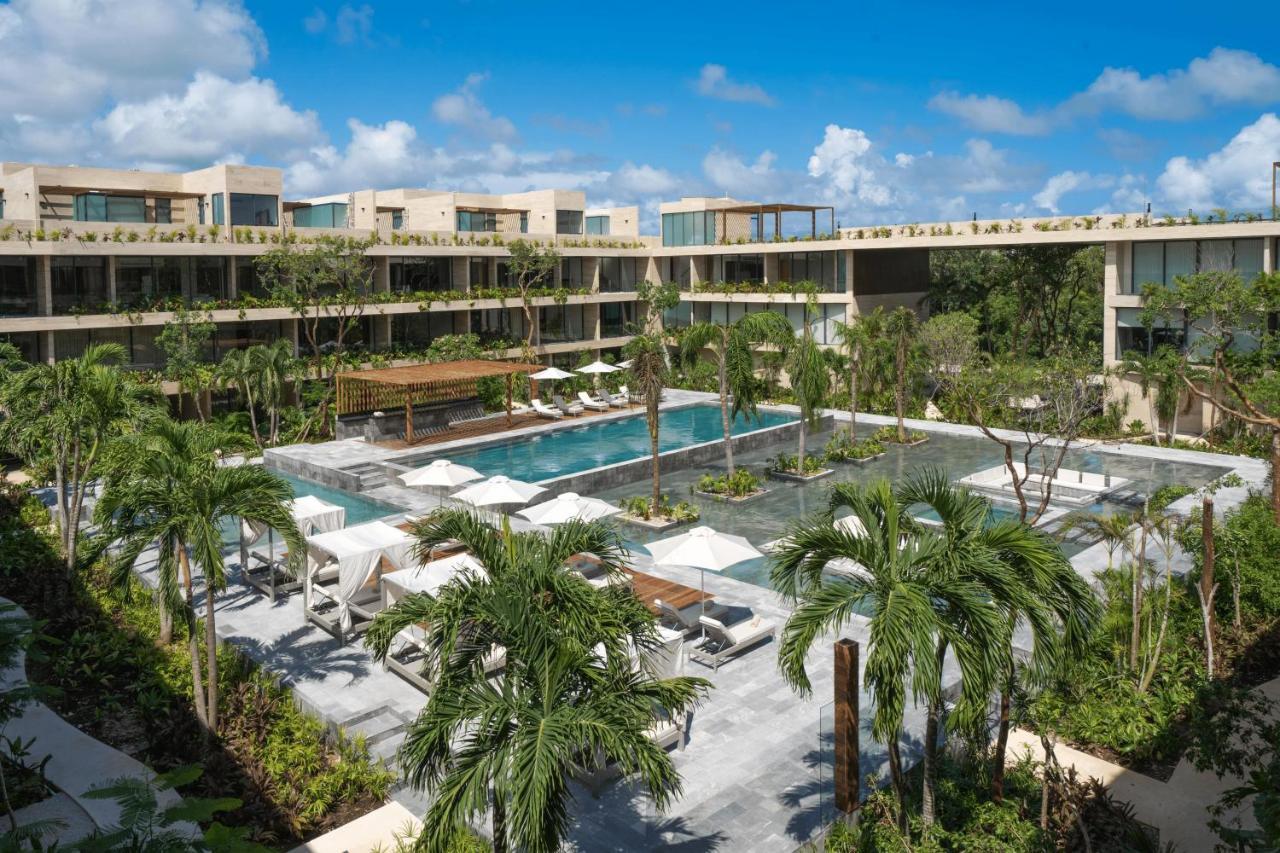 Mistiq Tulum Luxury Apartments Екстериор снимка