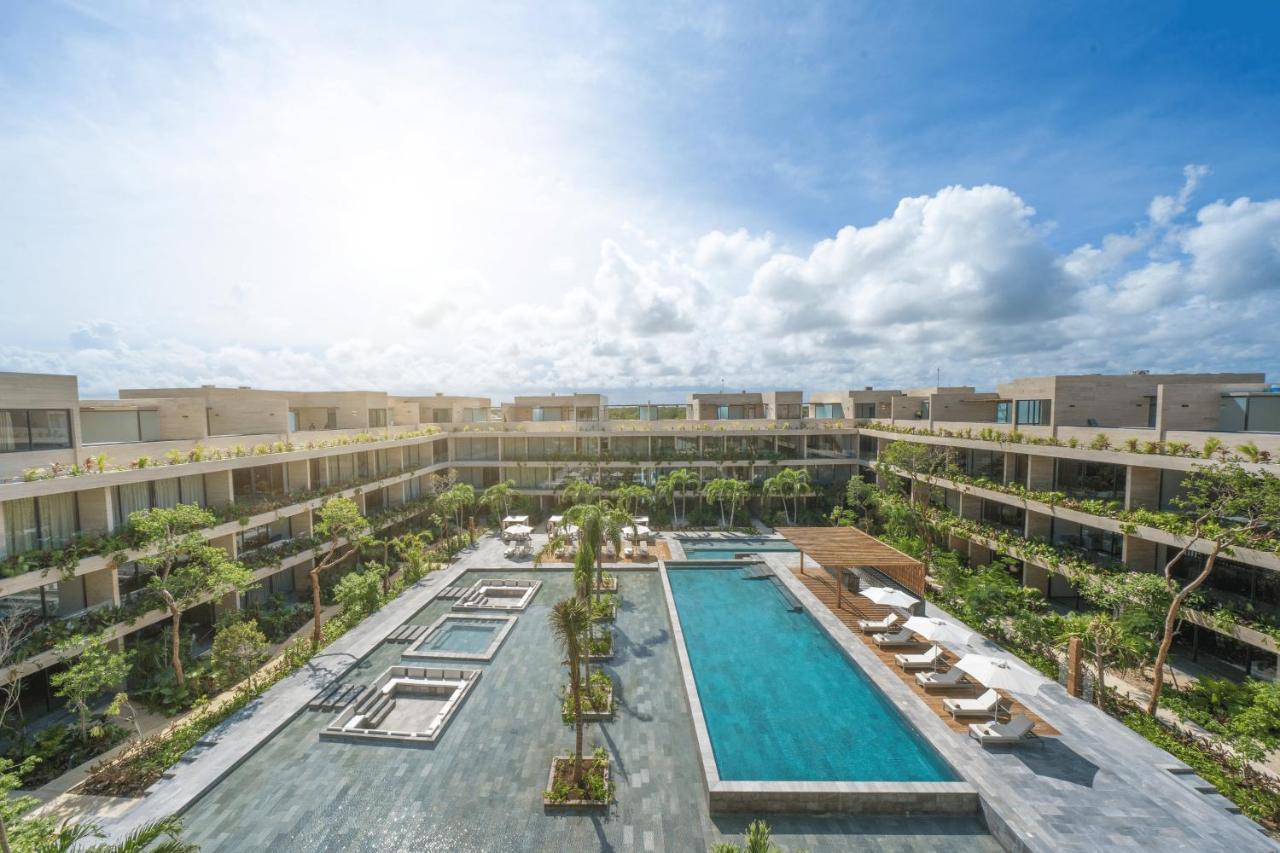 Mistiq Tulum Aparthotel Екстериор снимка
