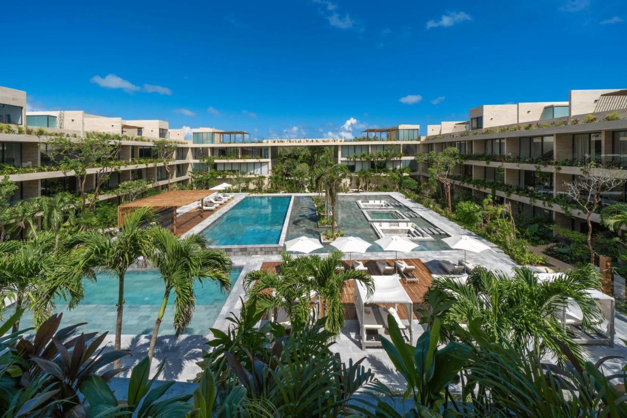 Mistiq Tulum Aparthotel Екстериор снимка