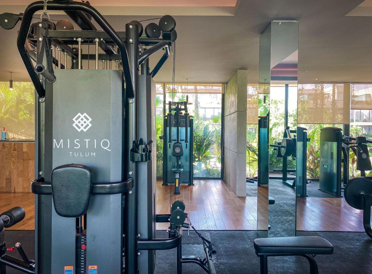 Mistiq Tulum Aparthotel Екстериор снимка