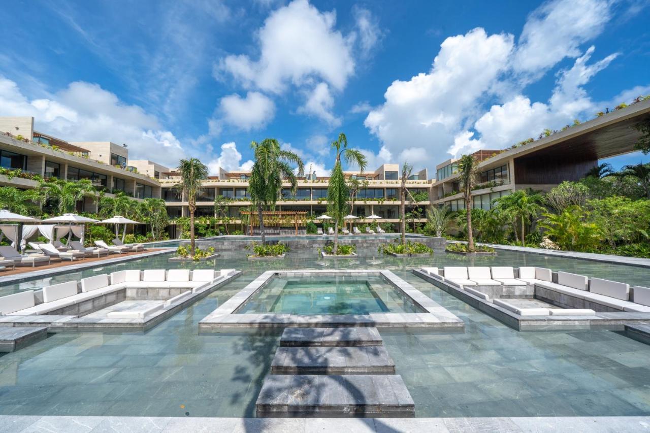 Mistiq Tulum Aparthotel Екстериор снимка