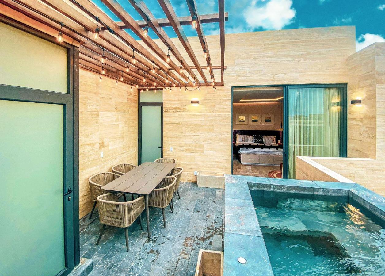 Mistiq Tulum Aparthotel Екстериор снимка