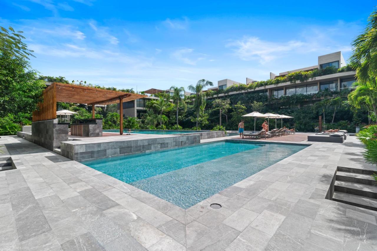 Mistiq Tulum Aparthotel Екстериор снимка