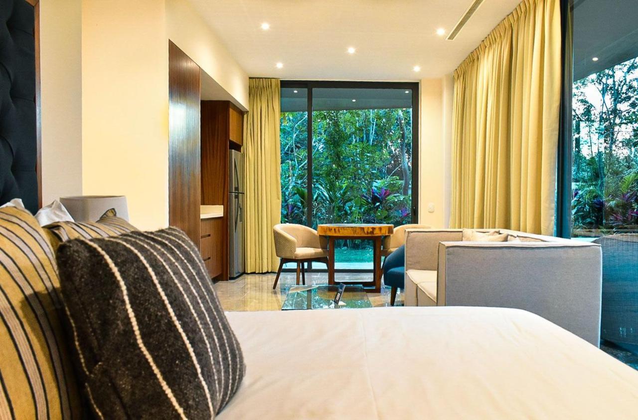 Mistiq Tulum Aparthotel Екстериор снимка