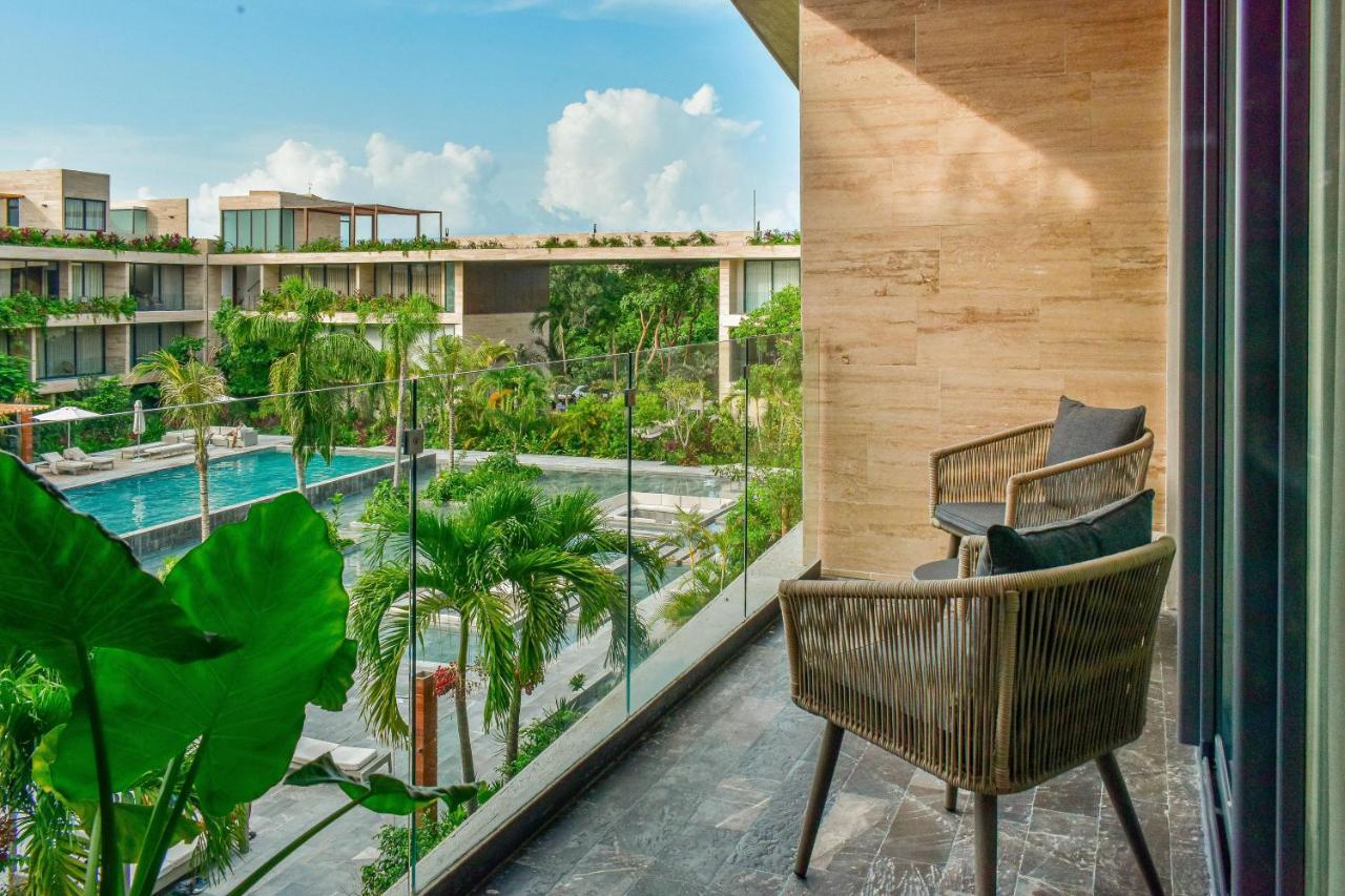 Mistiq Tulum Aparthotel Екстериор снимка