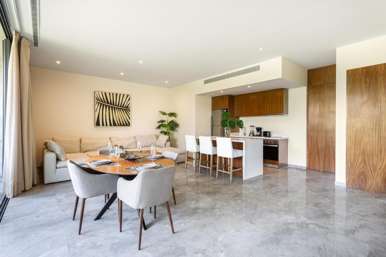 Mistiq Tulum Aparthotel Екстериор снимка