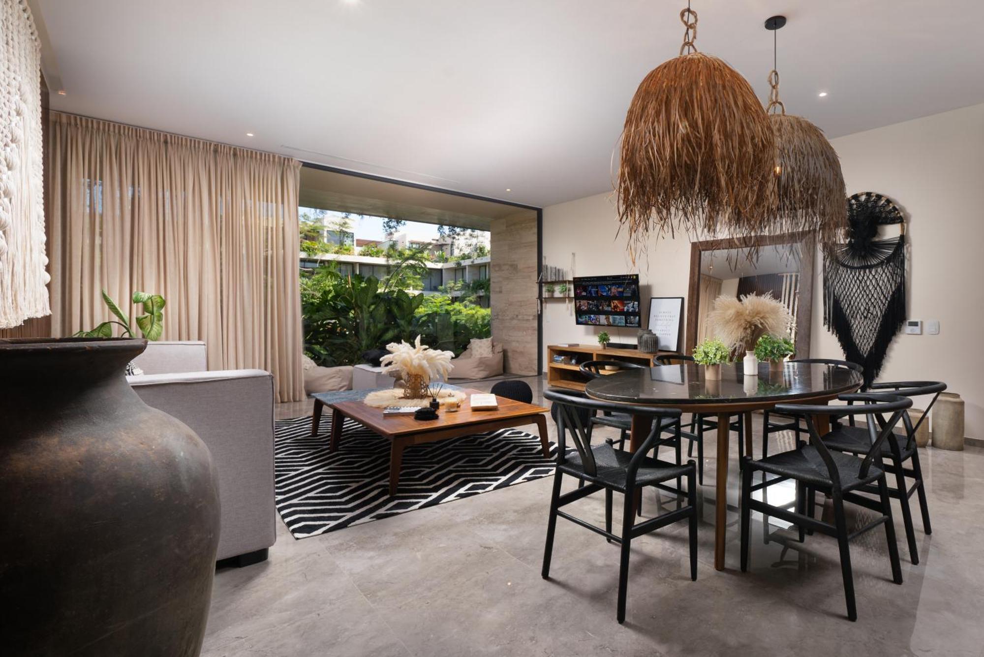 Mistiq Tulum Aparthotel Екстериор снимка