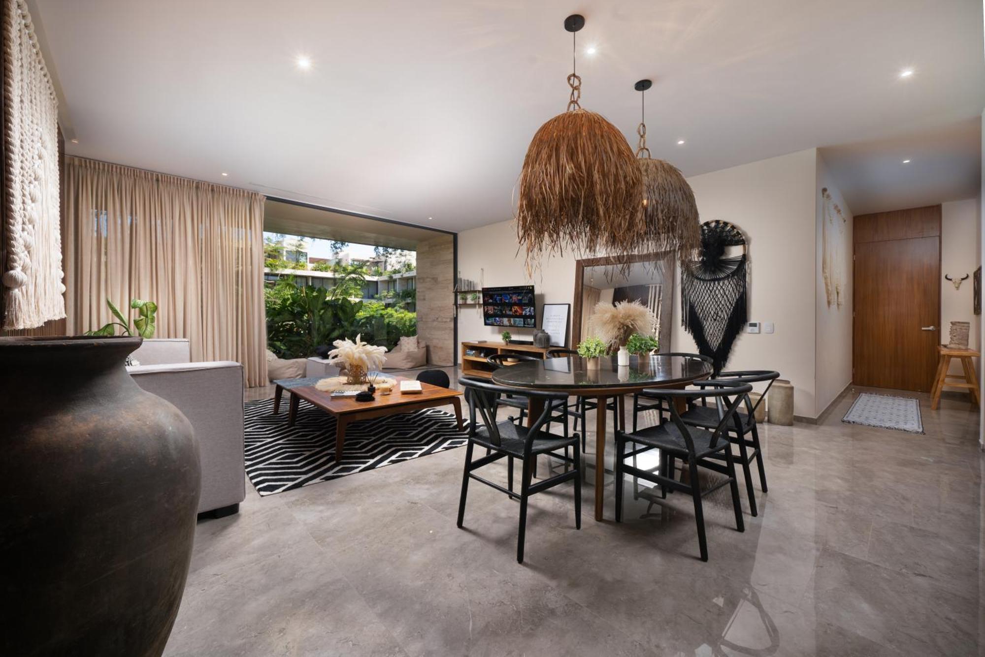 Mistiq Tulum Aparthotel Стая снимка