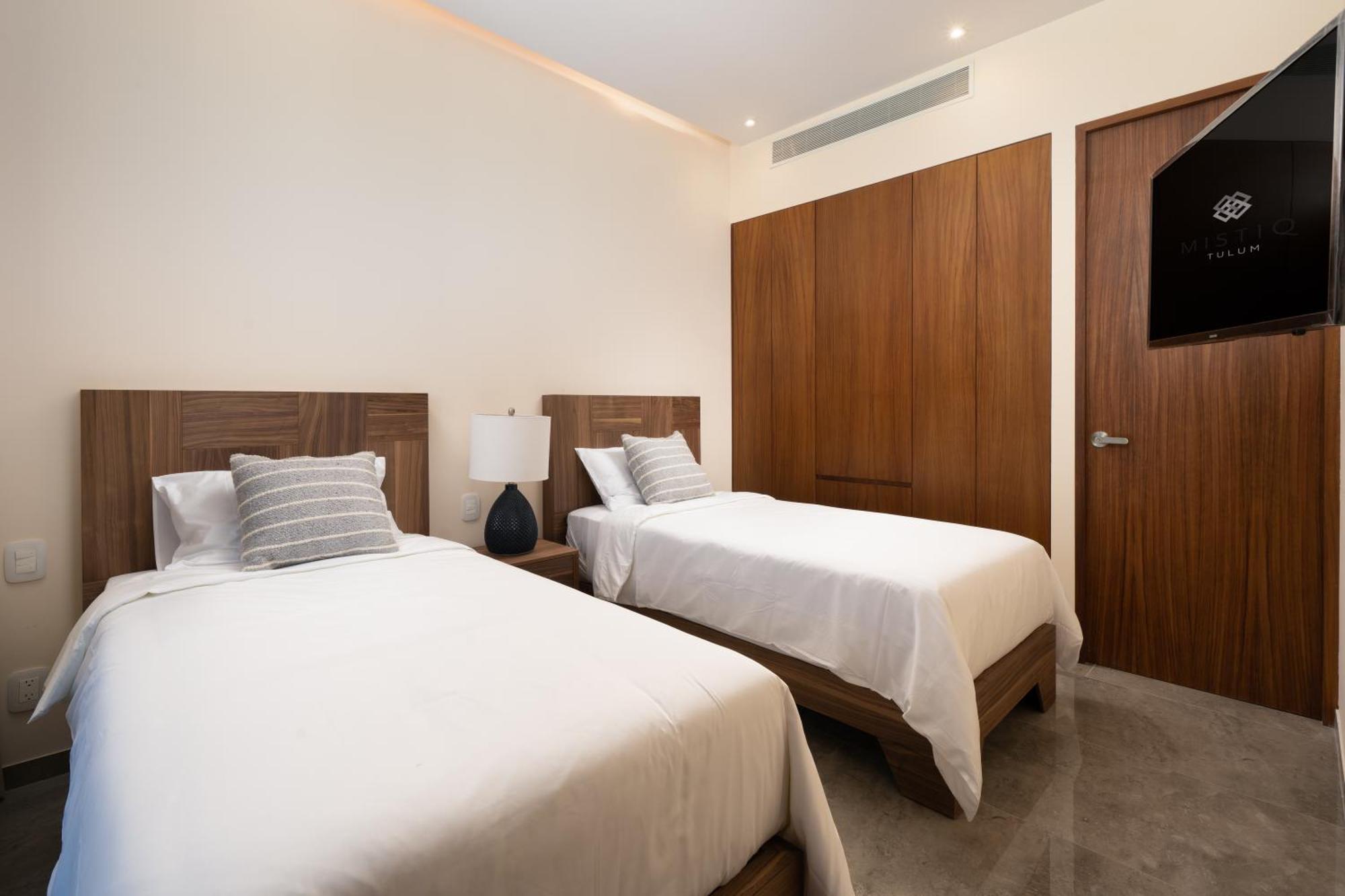 Mistiq Tulum Aparthotel Стая снимка