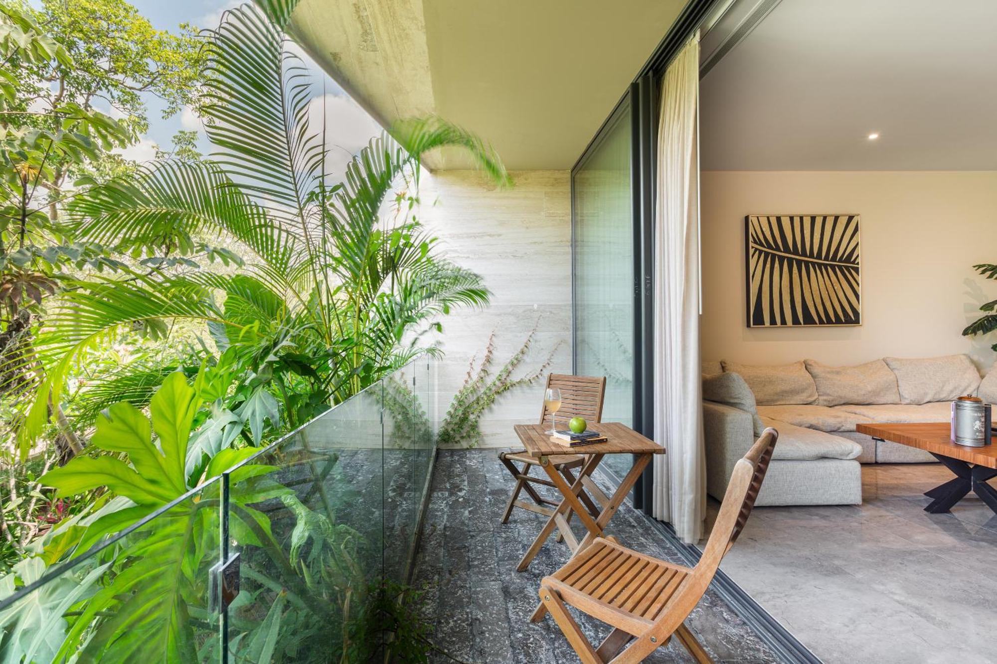 Mistiq Tulum Luxury Apartments Стая снимка