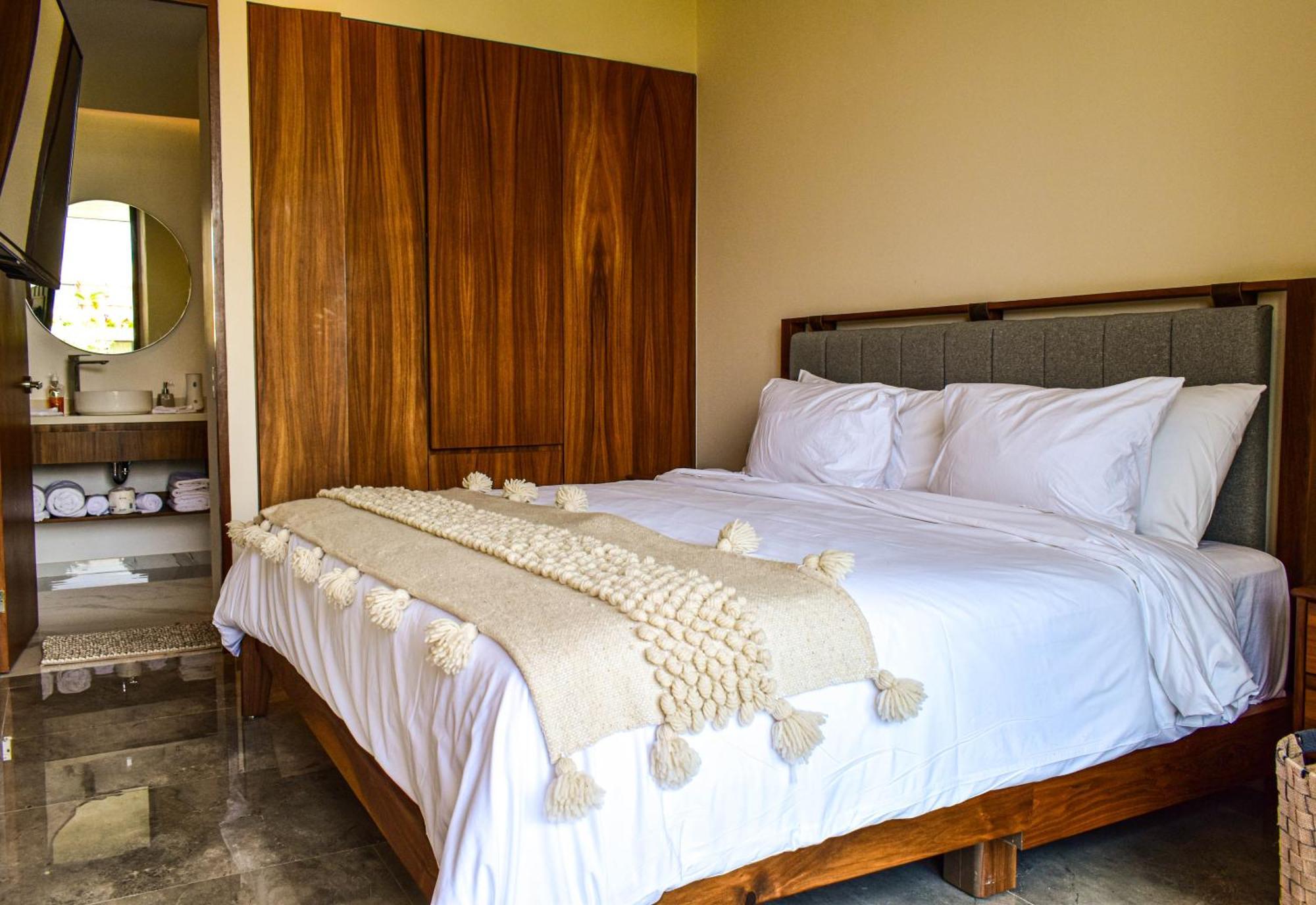 Mistiq Tulum Aparthotel Стая снимка