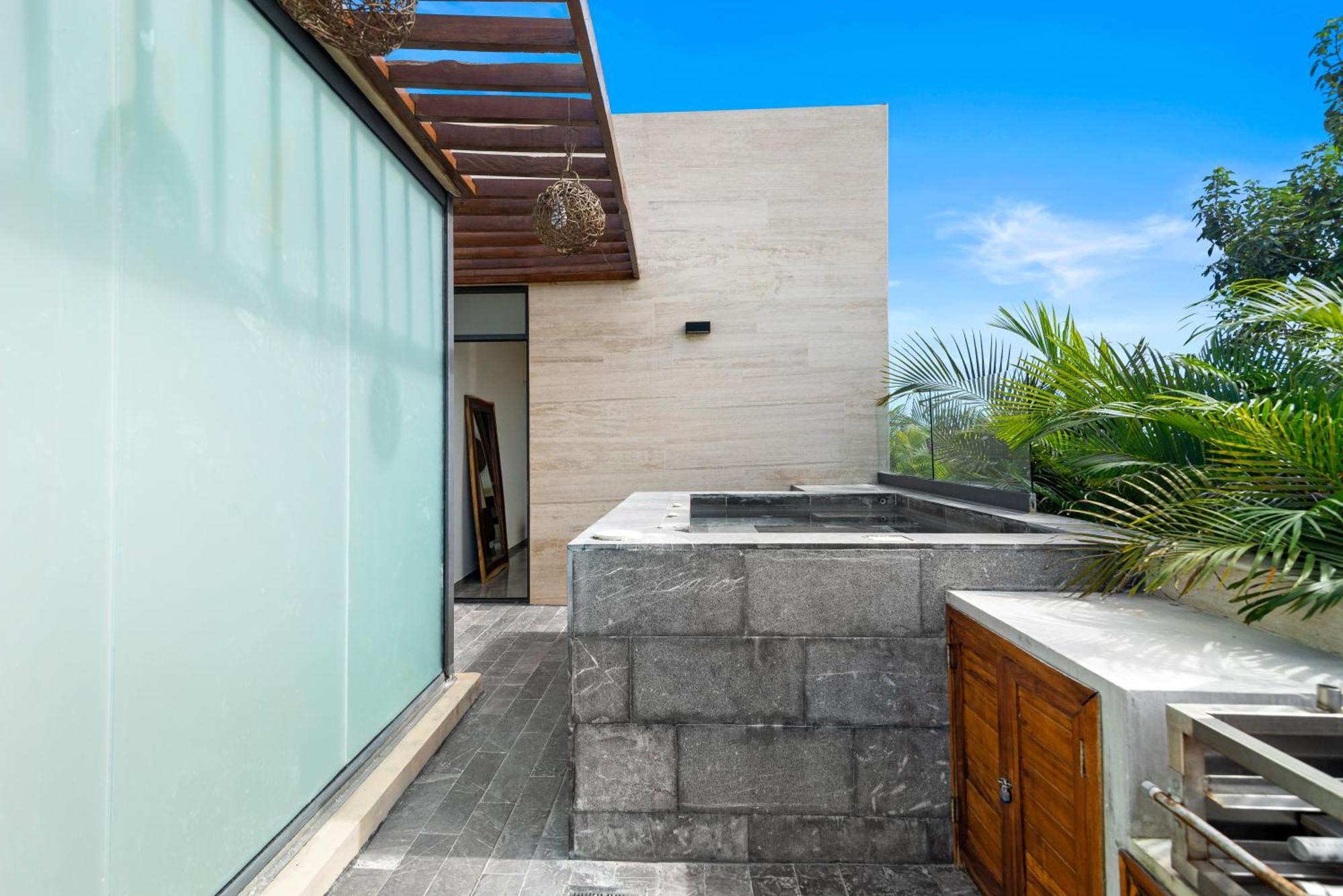 Mistiq Tulum Aparthotel Стая снимка
