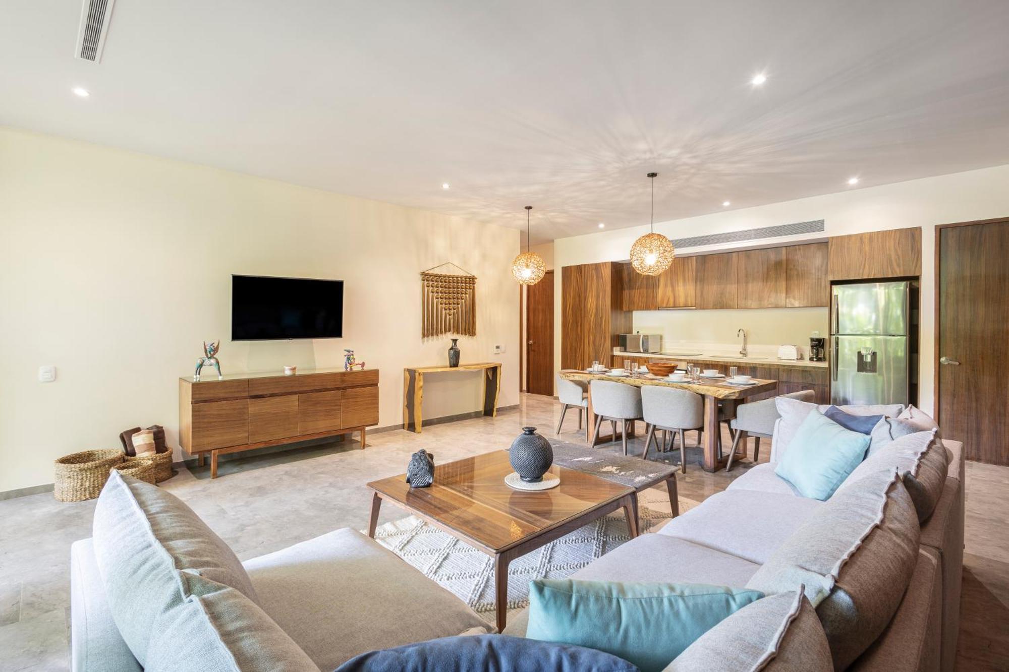 Mistiq Tulum Aparthotel Екстериор снимка