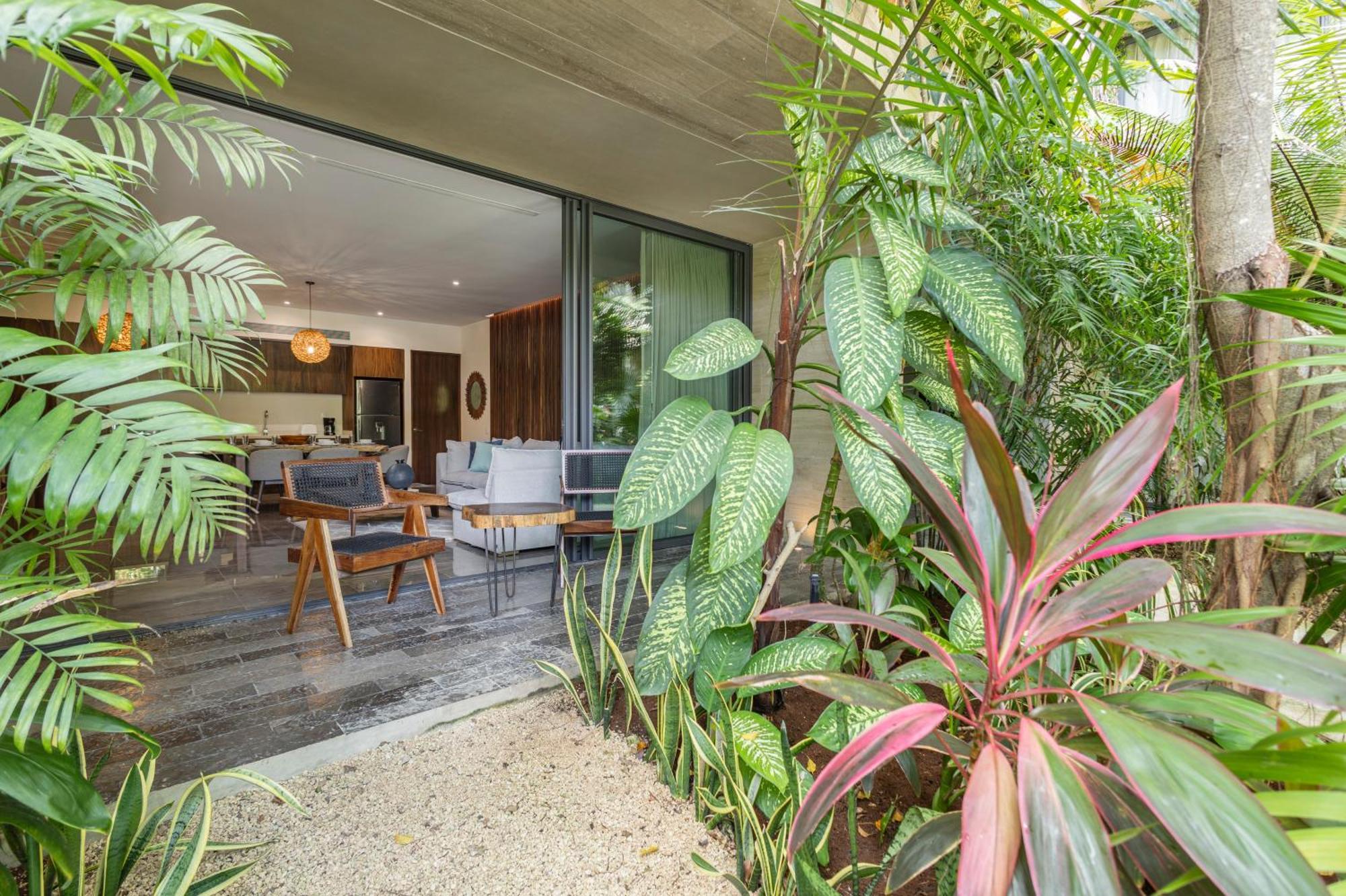 Mistiq Tulum Aparthotel Стая снимка