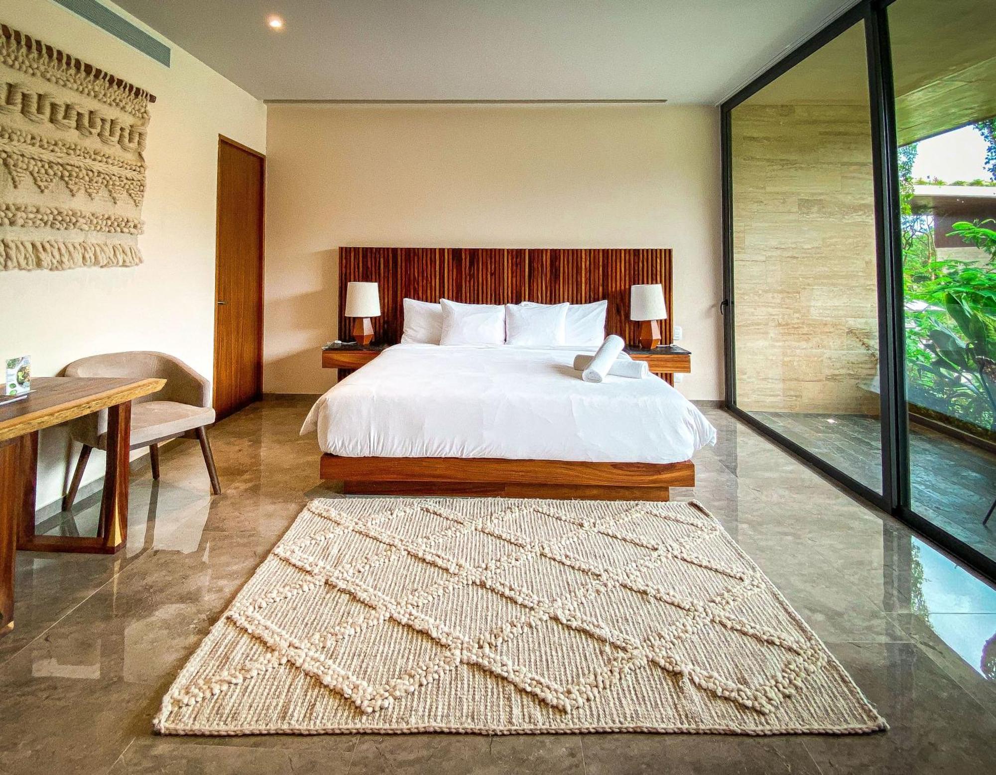 Mistiq Tulum Aparthotel Екстериор снимка